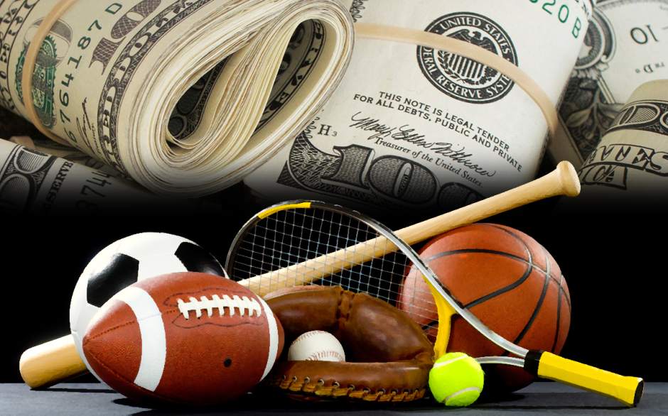 wagering on sports